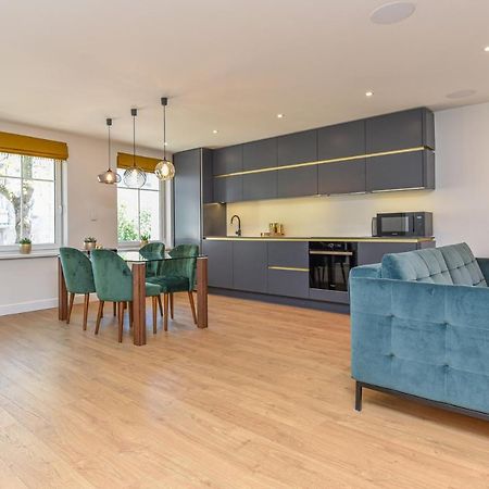 Goklaipeda Apartment Екстериор снимка
