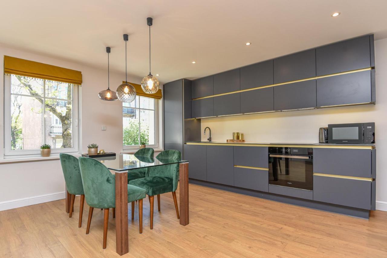 Goklaipeda Apartment Екстериор снимка