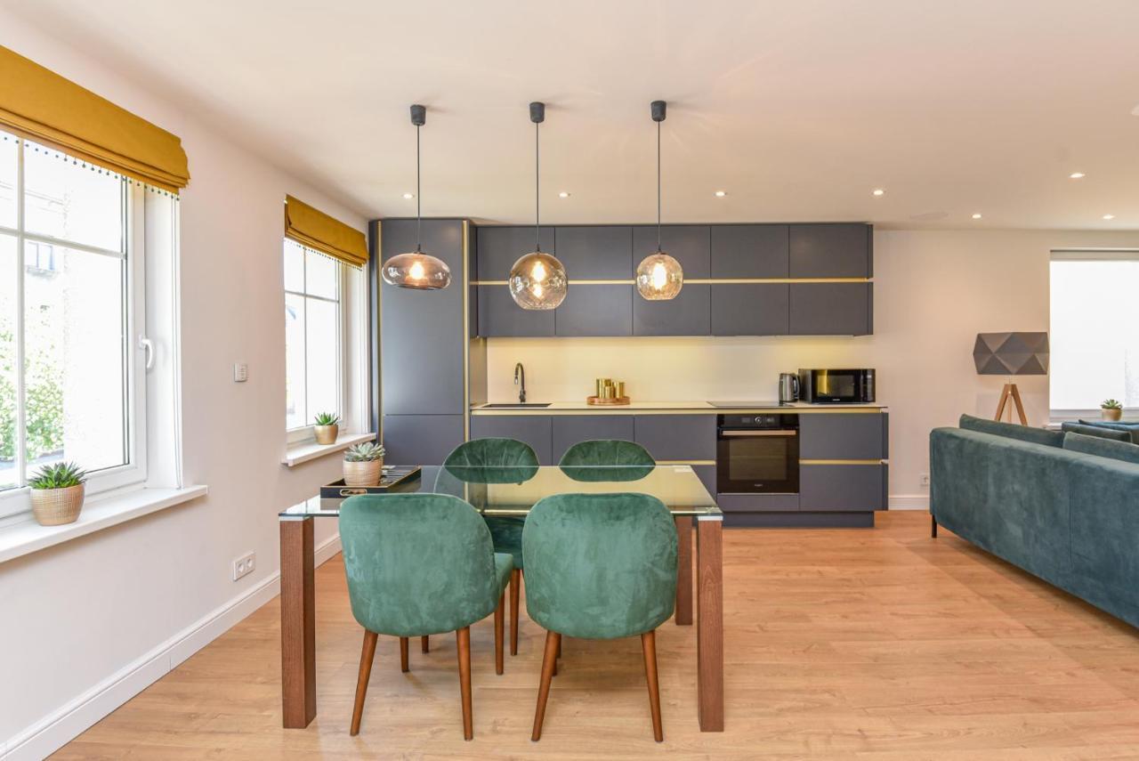 Goklaipeda Apartment Екстериор снимка