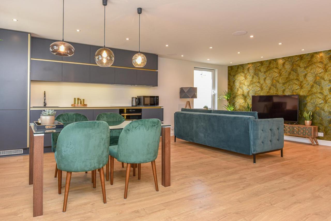 Goklaipeda Apartment Екстериор снимка