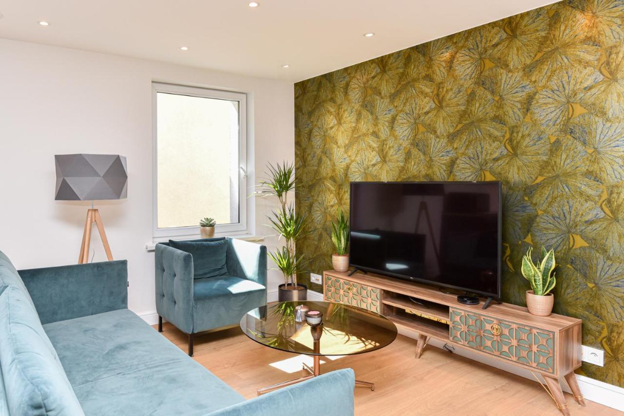 Goklaipeda Apartment Екстериор снимка