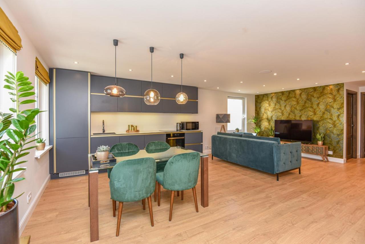 Goklaipeda Apartment Екстериор снимка